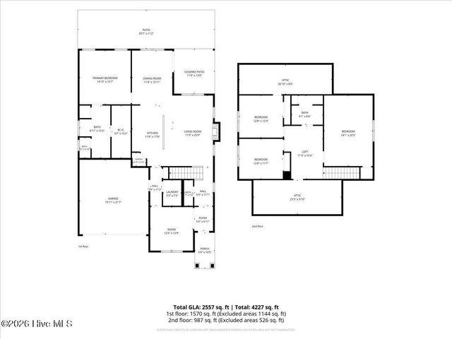 781 Bartlett Road NE, Pikeville, NC 27863