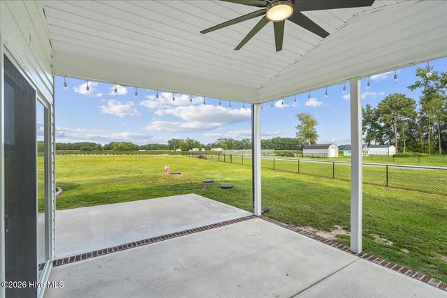 781 Bartlett Road NE, Pikeville, NC 27863
