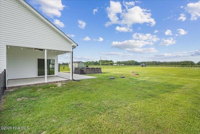 781 Bartlett Road NE, Pikeville, NC 27863