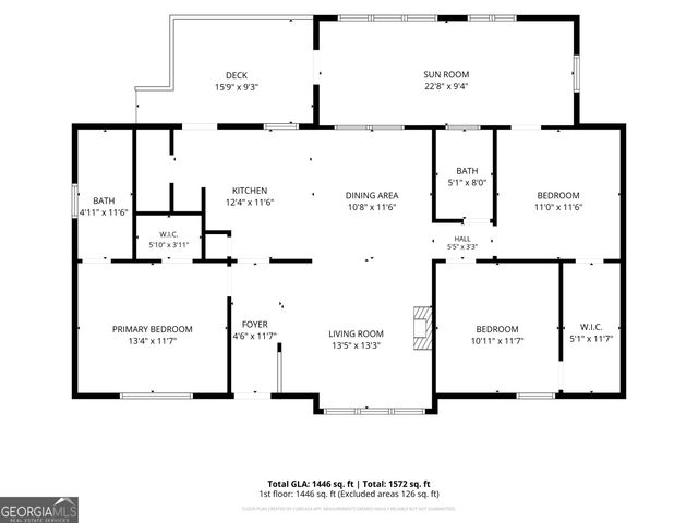 1485 Bettis Academy Road, Trenton, SC 29847