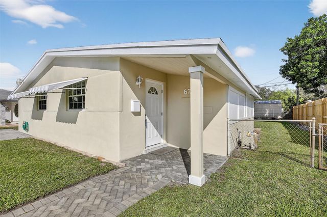 6717 Farragut, Hollywood, FL 33024