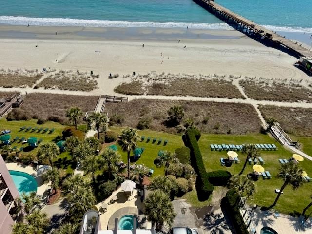 2406 N Ocean Blvd Unit 1104, Myrtle Beach, SC 29577