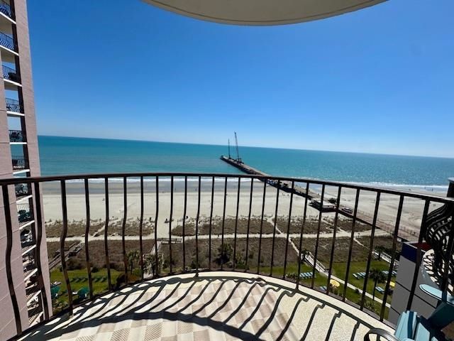 2406 N Ocean Blvd Unit 1104, Myrtle Beach, SC 29577