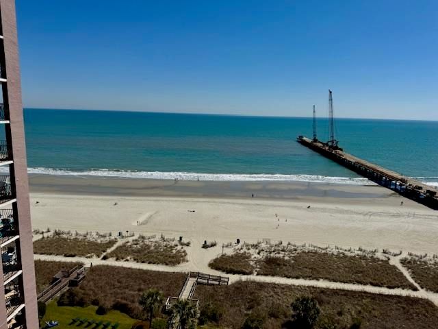 2406 N Ocean Blvd Unit 1104, Myrtle Beach, SC 29577