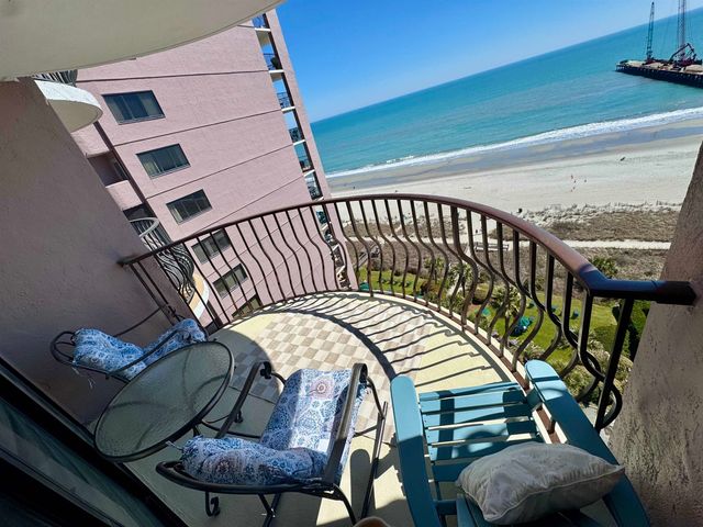 2406 N Ocean Blvd Unit 1104, Myrtle Beach, SC 29577