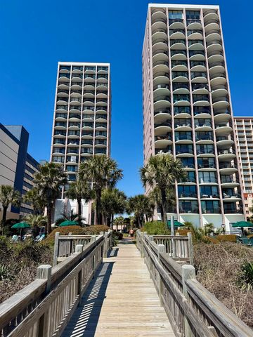 2406 N Ocean Blvd Unit 1104, Myrtle Beach, SC 29577