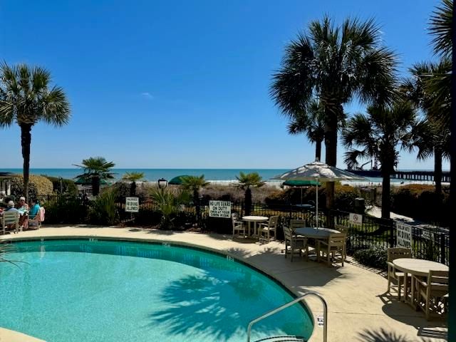 2406 N Ocean Blvd Unit 1104, Myrtle Beach, SC 29577