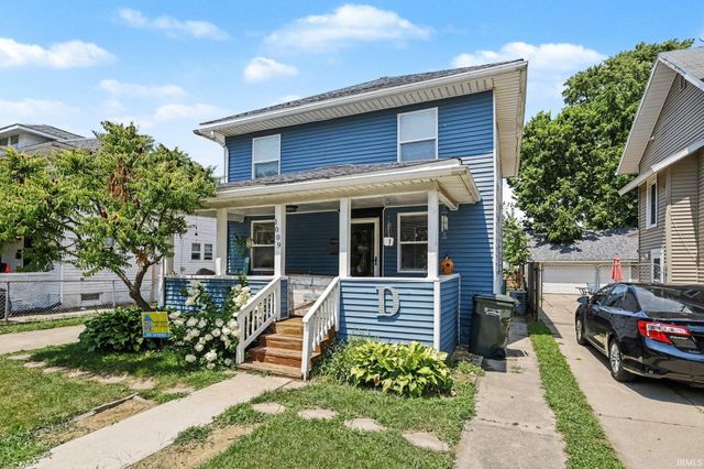 1009 E Ewing Avenue, South Bend, IN 46613