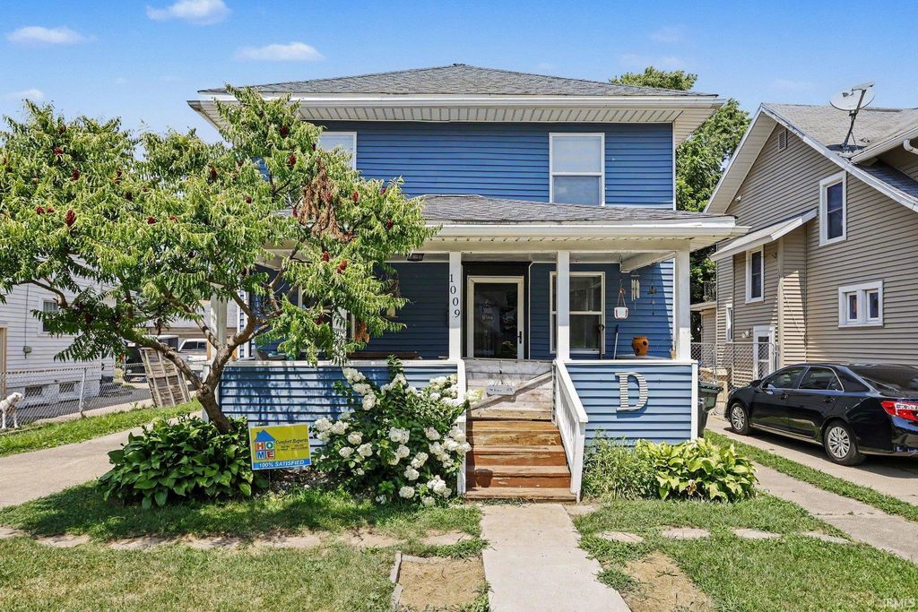 1009 E Ewing Avenue, South Bend, IN 46613