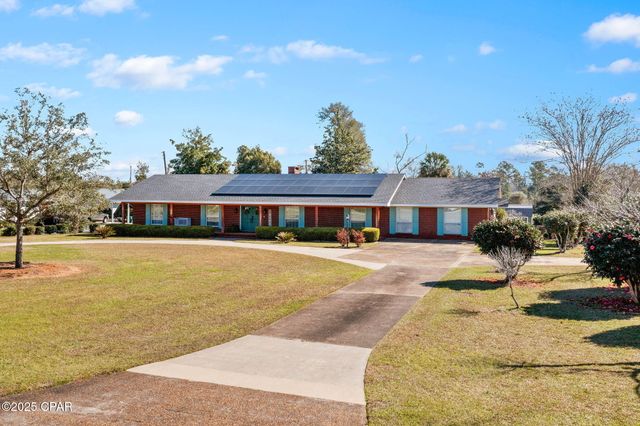 3368 Bevia Road, Marianna, FL 32446