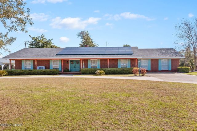 3368 Bevia Road, Marianna, FL 32446