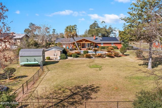 3368 Bevia Road, Marianna, FL 32446