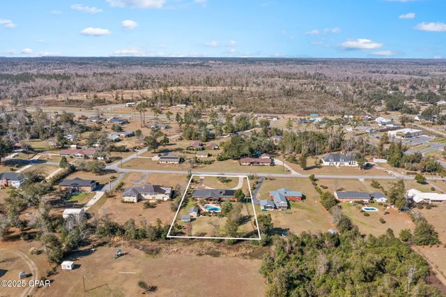 3368 Bevia Road, Marianna, FL 32446