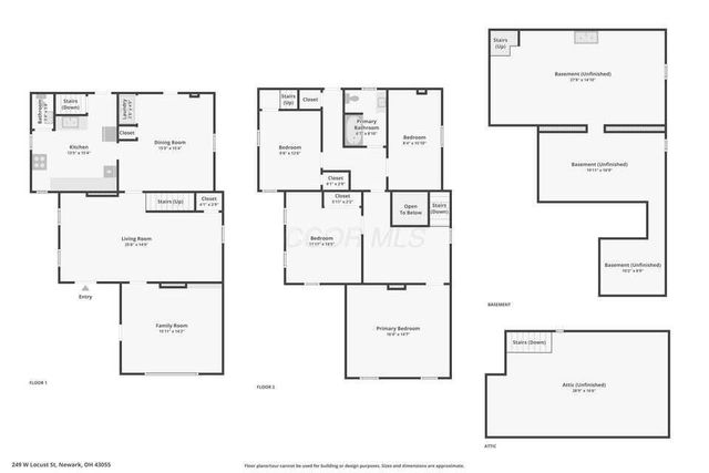 249 W Locust Street, Newark, OH 43055
