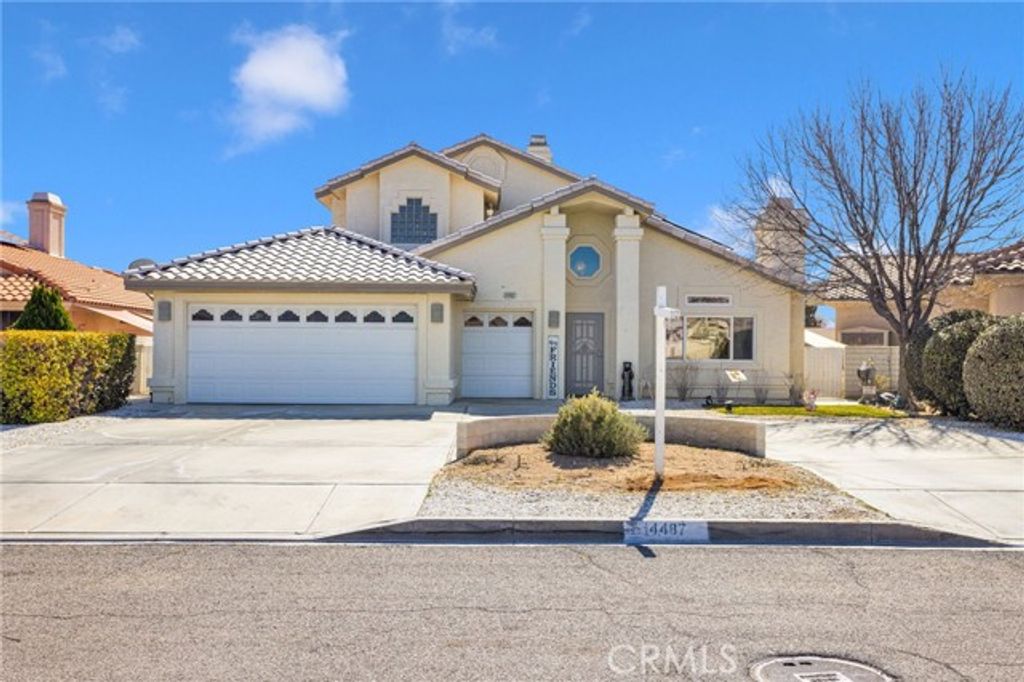 14487 Mast, Helendale, CA 92342