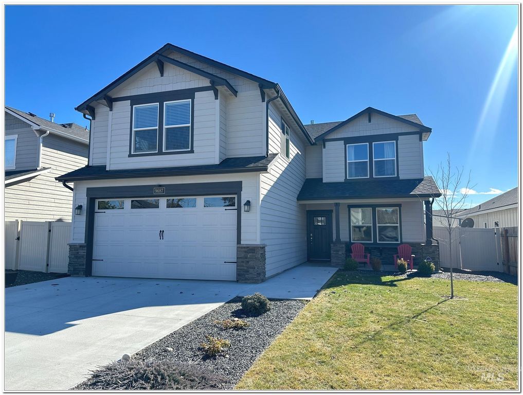 9687 W Arnold Rd., Boise, ID 83714