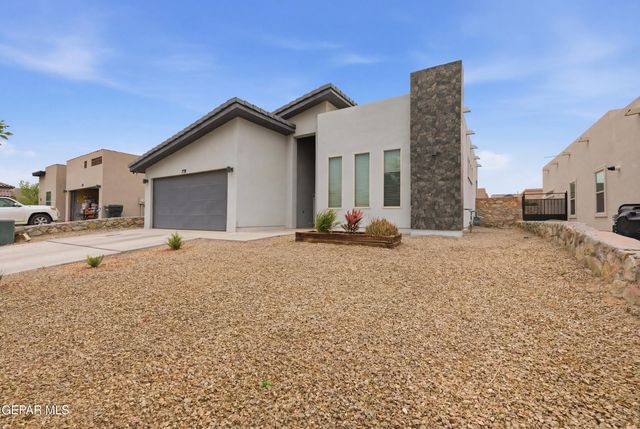 774 OVINGTON Road, El Paso, TX 79928
