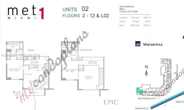 300 S Biscayne Blvd L-L02, Miami, FL 33131