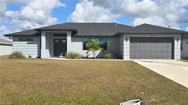 385 Paulcrest AVE, Lehigh Acres, FL 33974