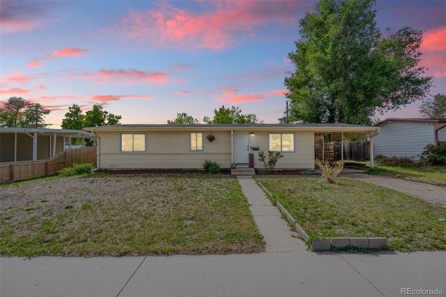7941 Zuni Street, Denver, CO 80221