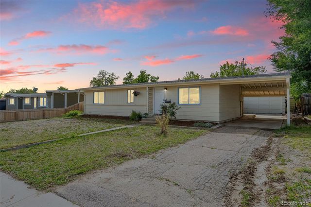7941 Zuni Street, Denver, CO 80221