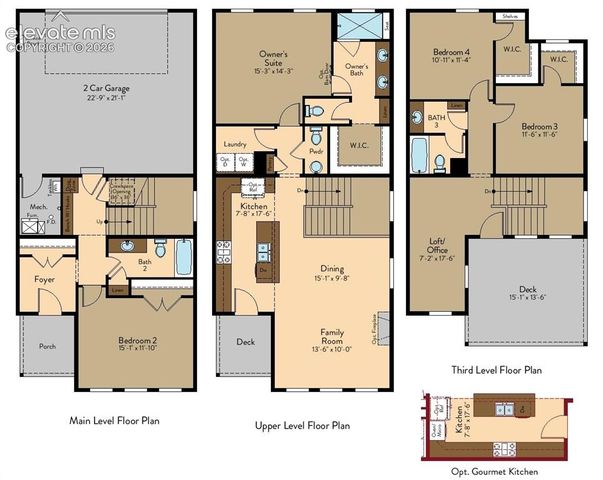 3035 Curly Grove, Colorado Springs, CO 80922