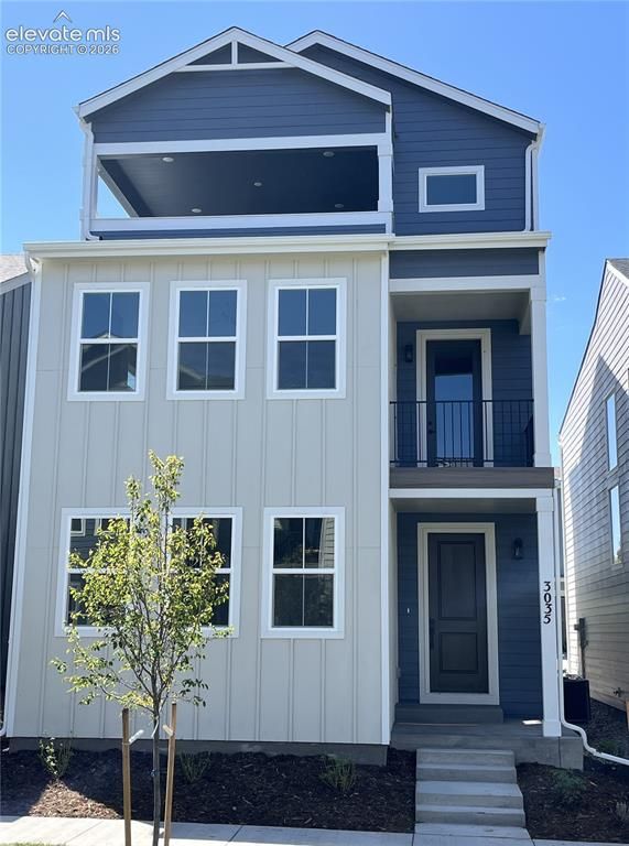 3035 Curly Grove, Colorado Springs, CO 80922