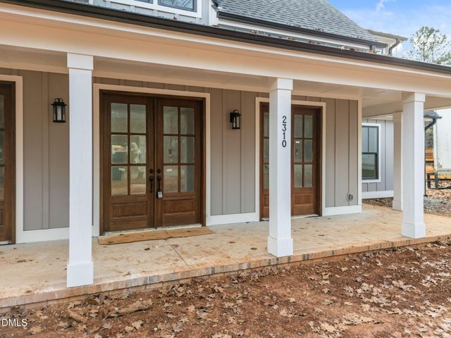 2310 Hardwood Drive, Hillsborough, NC 27278