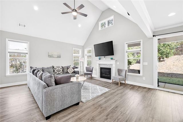 2298 Tumnus SW Trail, Marietta, GA 30064