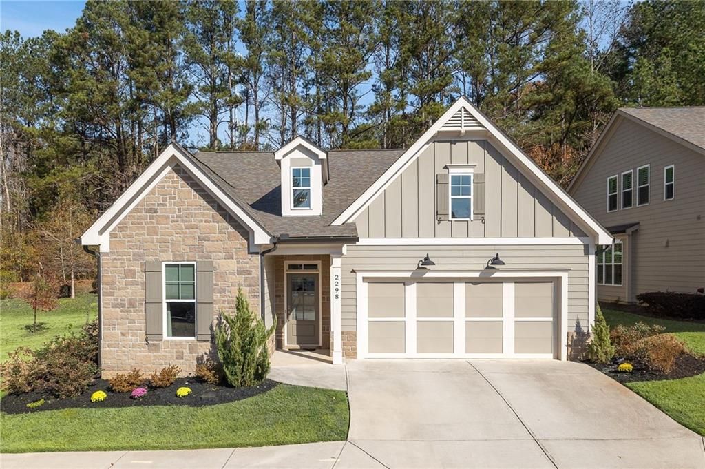 2298 Tumnus SW Trail, Marietta, GA 30064