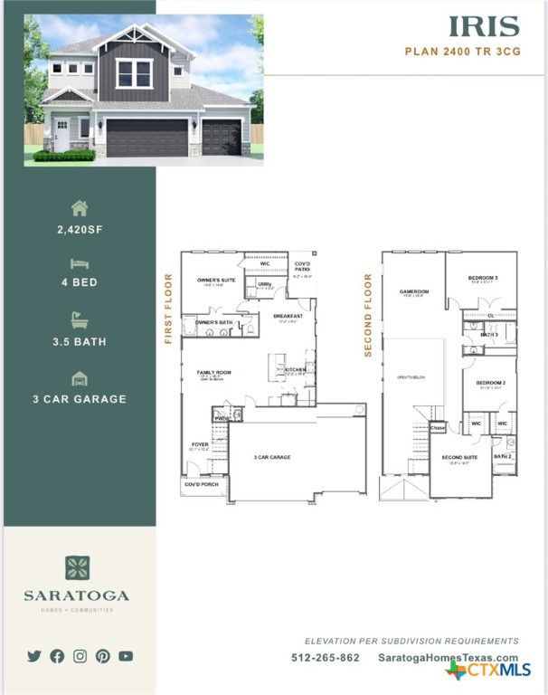 118 Andrew Drive, Killeen, TX 76549