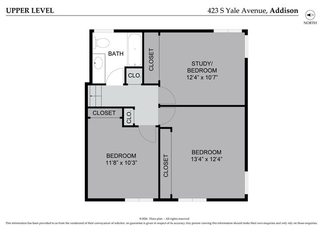 423 S Yale Avenue, Addison, IL 60101