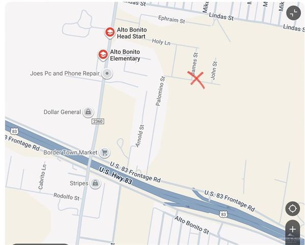 9 James Street, Rio Grande City, TX 78582