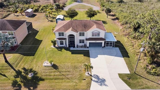 605 Louis AVE, Lehigh Acres, FL 33972