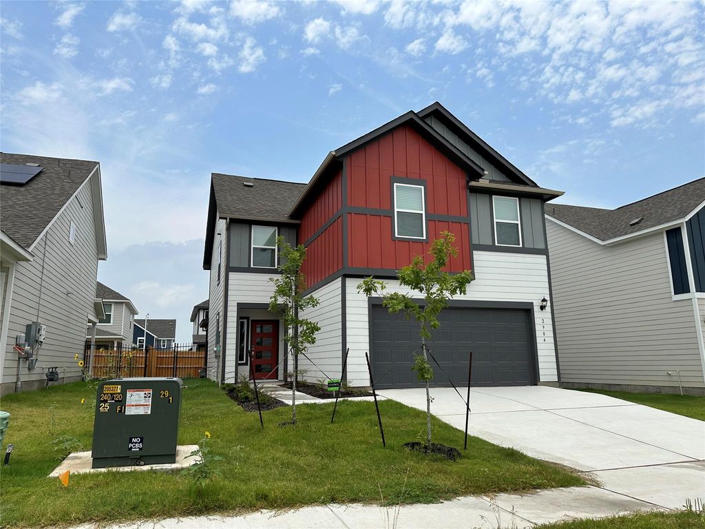 2904 St Regis DR, Pflugerville, TX 78660