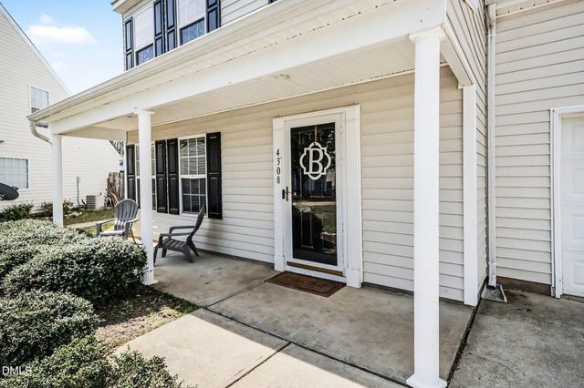 4308 Coben Drive, Raleigh, NC 27610