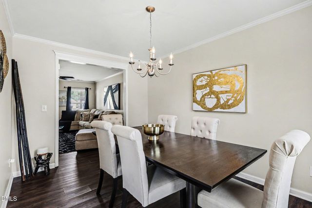 4308 Coben Drive, Raleigh, NC 27610