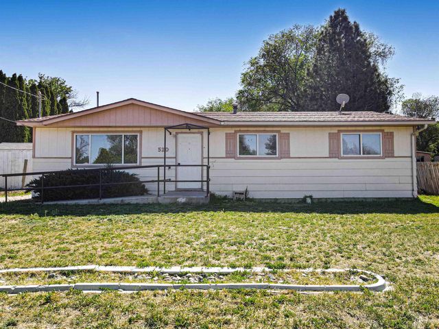 520 N Birch St, Jerome, ID 83338