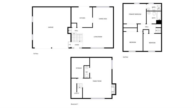 1632 Forester Drive, Springfield Twp., OH 45240