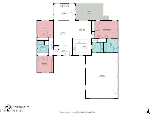 657 Lakeview Drive, Crossville, TN 38558