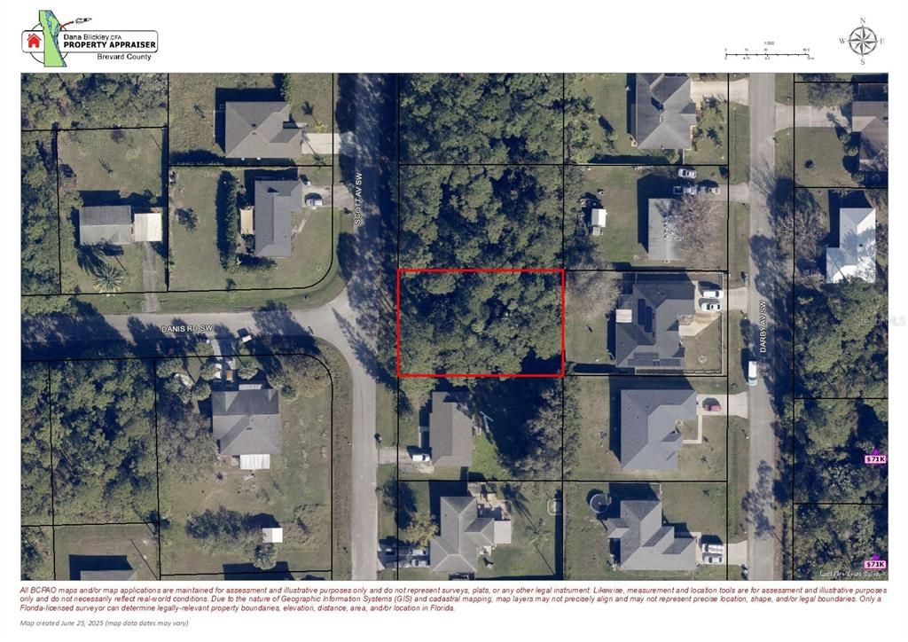 747 SCOTT AVENUE SW, Palm Bay, FL 32908