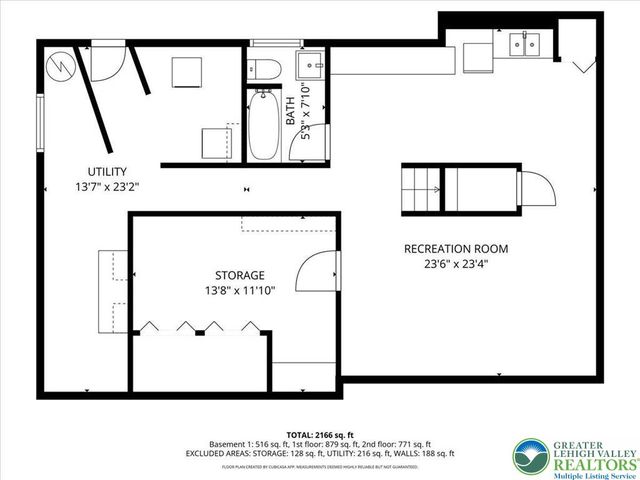 15 Flagler Street, Williams Twp, PA 18042