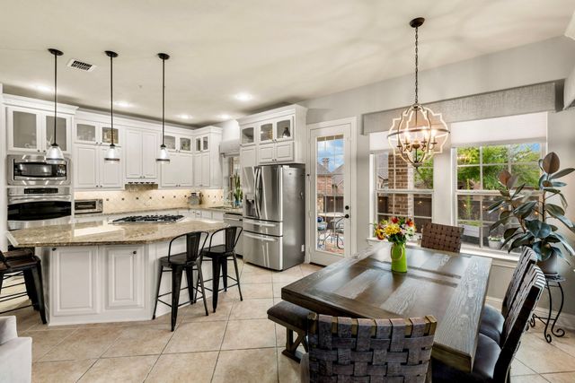 416 Grail Castle Drive, Lewisville, TX 75056
