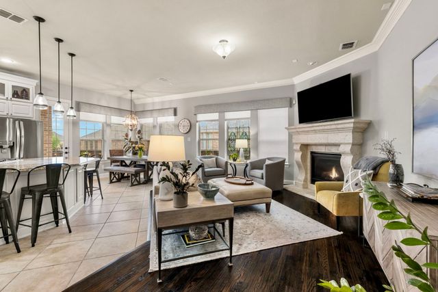 416 Grail Castle Drive, Lewisville, TX 75056
