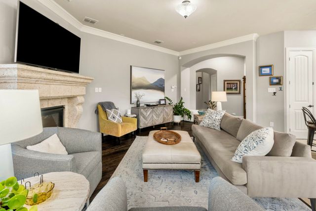 416 Grail Castle Drive, Lewisville, TX 75056