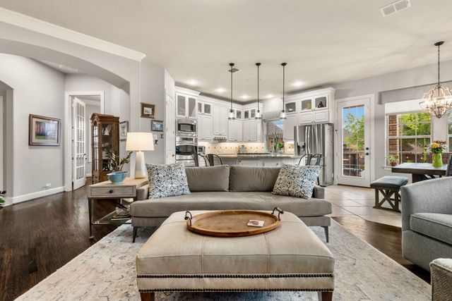 416 Grail Castle Drive, Lewisville, TX 75056