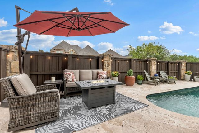 416 Grail Castle Drive, Lewisville, TX 75056
