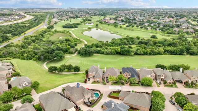 416 Grail Castle Drive, Lewisville, TX 75056