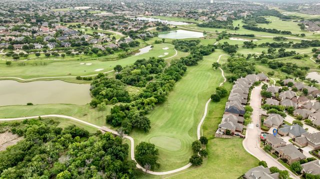 416 Grail Castle Drive, Lewisville, TX 75056