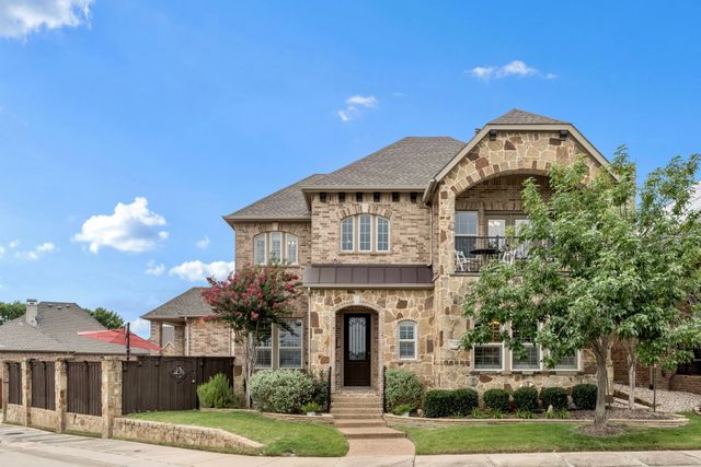 416 Grail Castle Drive, Lewisville, TX 75056